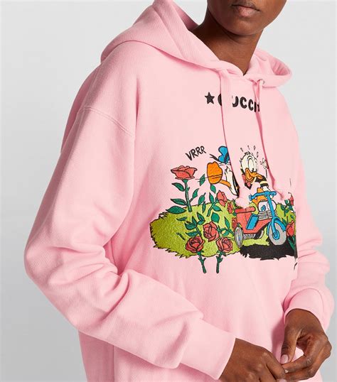 gucci donald duck shoes|gucci donald duck hoodie.